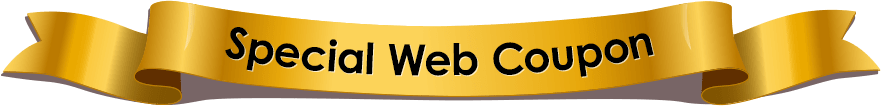 Special Web Coupon
