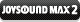 JOYSOUND MAX2
