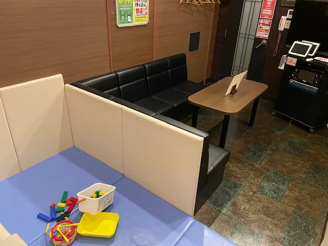 カラオケ JOYSOUND北花田店 店内写真2