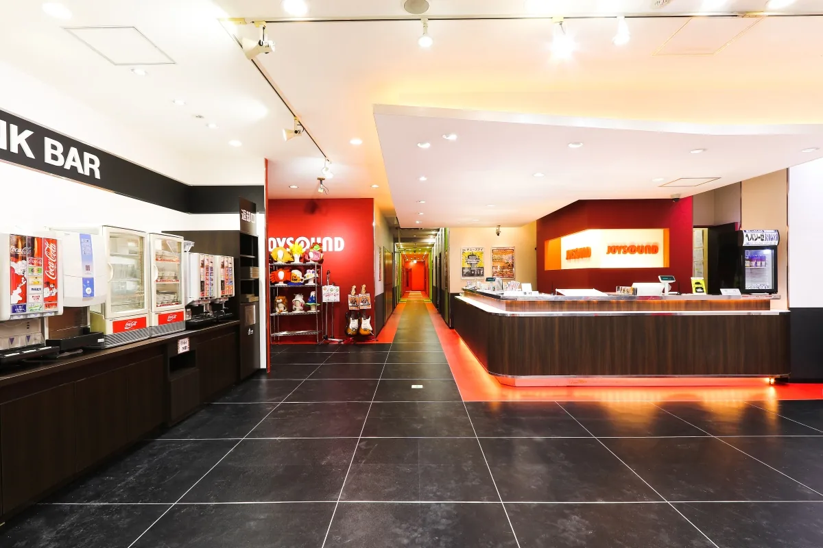 カラオケ JOYSOUND広島中央通り店 店内写真1