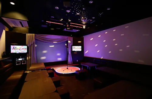 カラオケ JOYSOUND長崎観光通り店 店内写真3