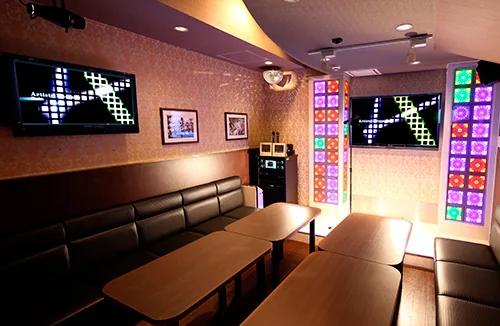 カラオケ JOYSOUND静岡紺屋町店 店内写真3