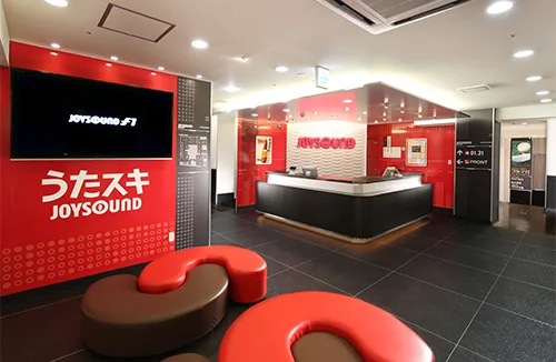 カラオケ JOYSOUND土浦店 店内写真2