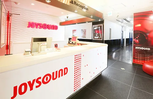 カラオケ JOYSOUND横須賀中央店 店内写真1