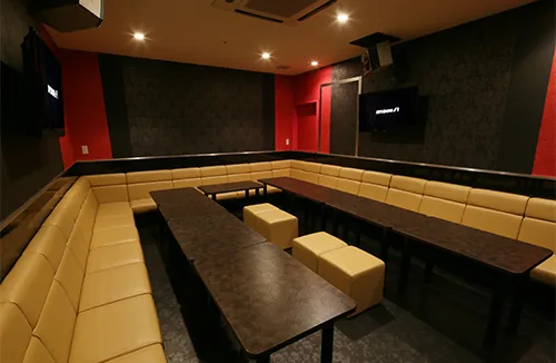 カラオケ JOYSOUND横須賀中央店 店内写真3
