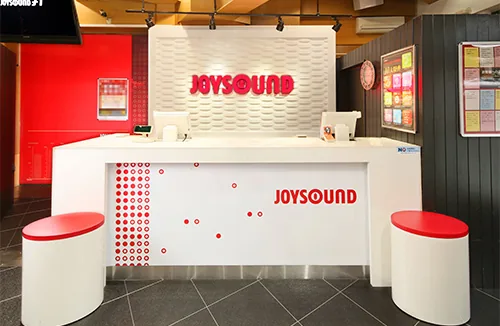 カラオケ JOYSOUND向ヶ丘遊園店 店内写真1