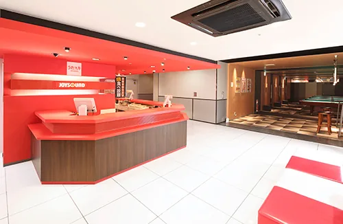 カラオケ JOYSOUND小田原店 店内写真1
