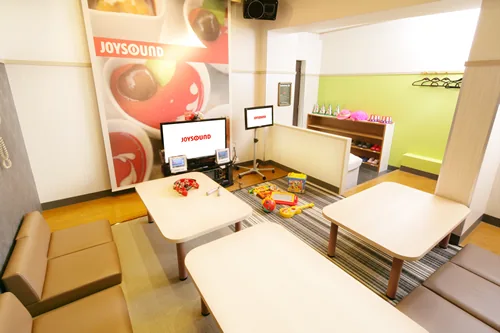 カラオケ JOYSOUND徳山店 店内写真3