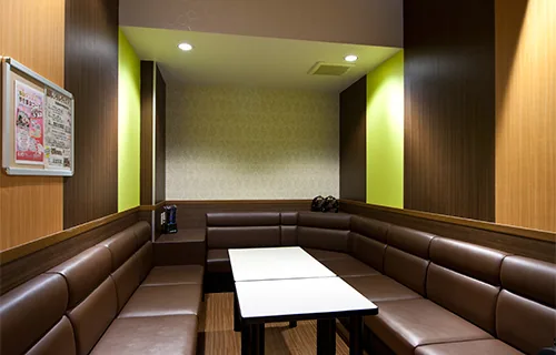 カラオケ JOYSOUND青森新町店 店内写真2