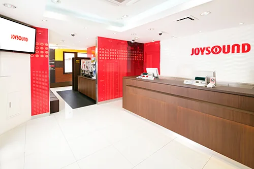 カラオケ JOYSOUND中野店 店内写真1
