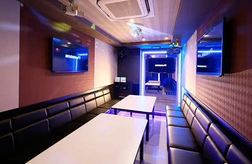 カラオケ JOYSOUND渋谷南口駅前店 店内写真2