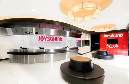 カラオケ JOYSOUND品川港南口店 店内写真1
