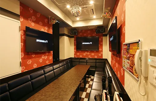 カラオケ JOYSOUND大宮西口店 店内写真1