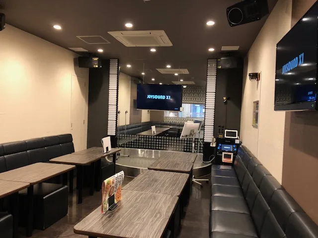 カラオケ JOYSOUND大分中央通り店 店内写真2