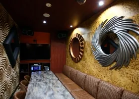 カラオケ JOYSOUND上野広小路店 店内写真2