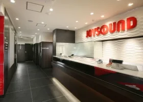 カラオケ JOYSOUND名駅二丁目店 店内写真2