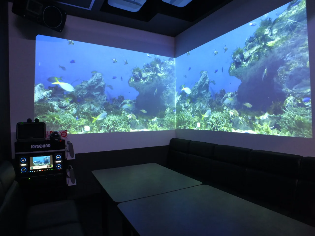 カラオケ JOYSOUND三ノ宮東口駅前店 店内写真2