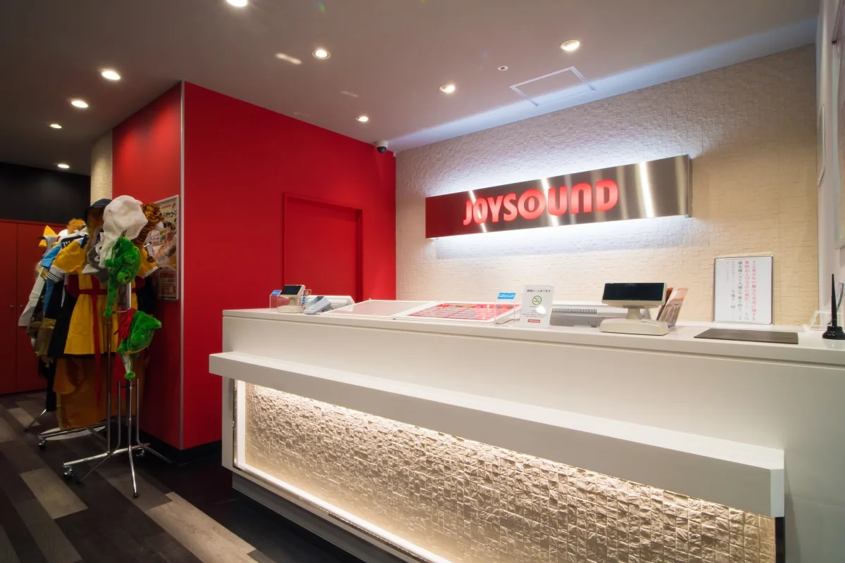 カラオケ JOYSOUND小田急町田北口店 店内写真1