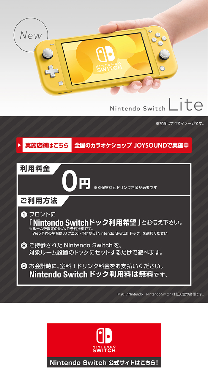 Nintendo Switch Lite