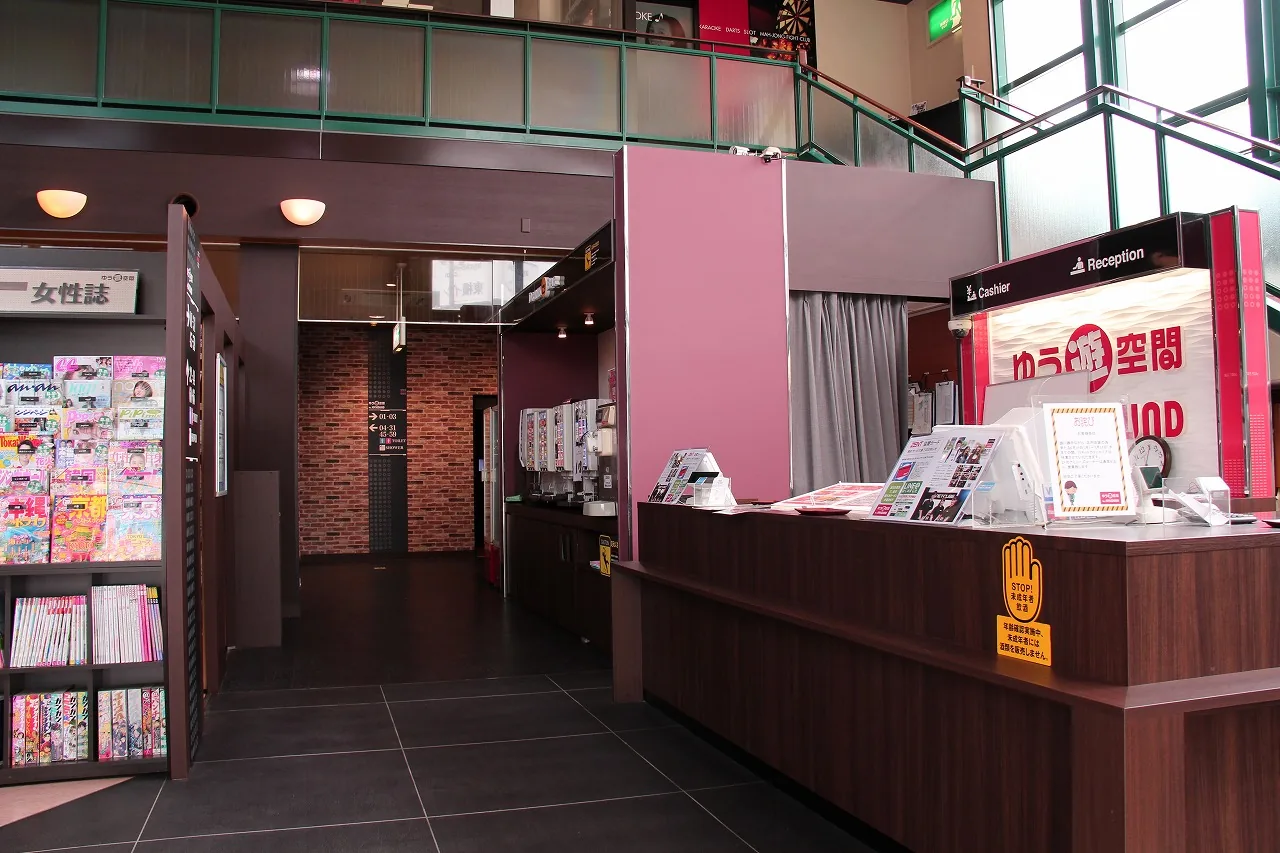 カラオケ ゆう遊空間三河安城店 店内写真2