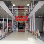 店舗入口