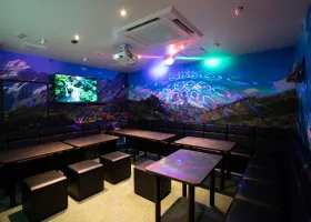 カラオケ JOYSOUND天文館電車通り店 店内写真3
