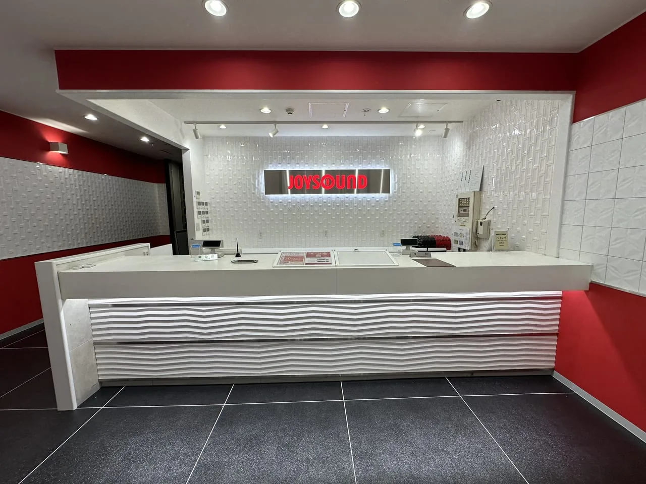 カラオケ JOYSOUND長崎浜町アーケード店 店内写真2