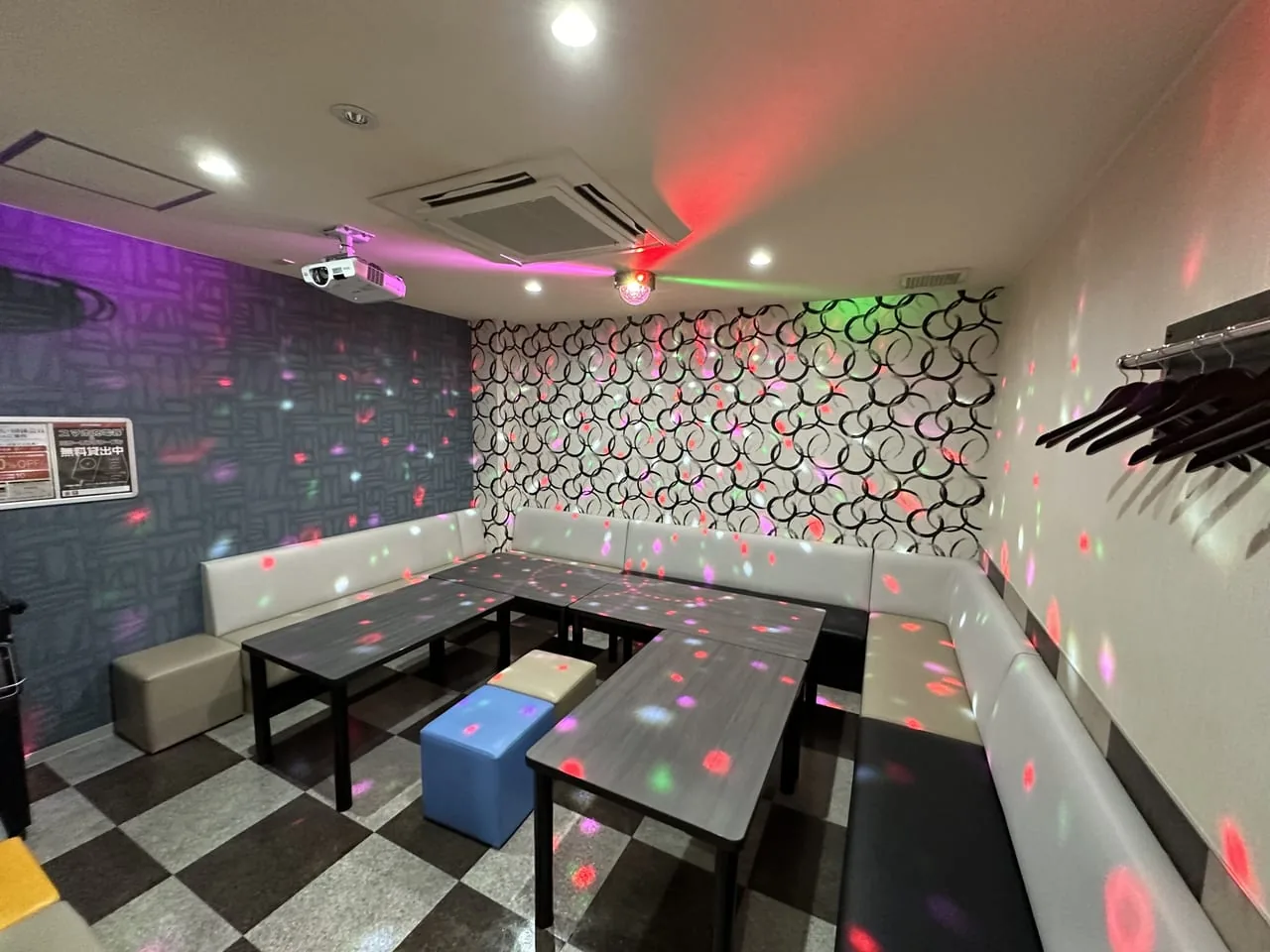 カラオケ JOYSOUND長崎浜町アーケード店 店内写真3