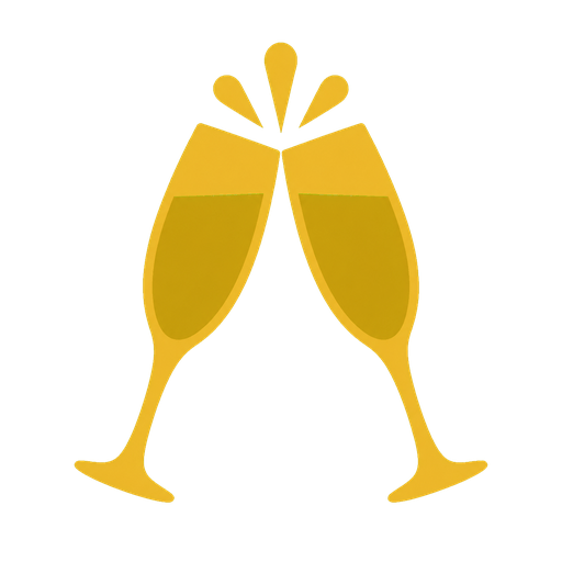 icon cheers