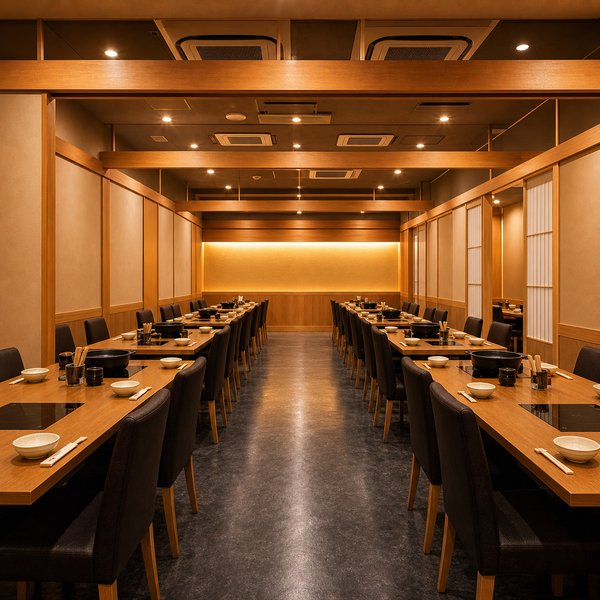 40名大宴会