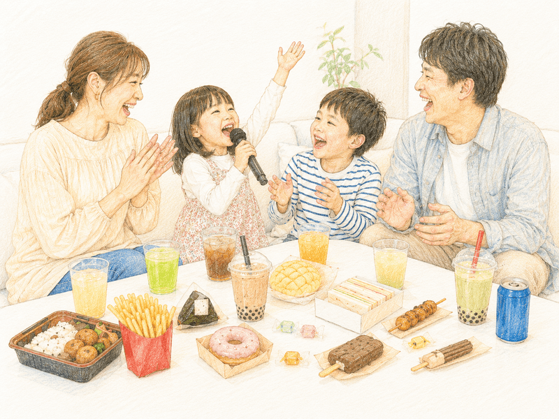 mochikomi family