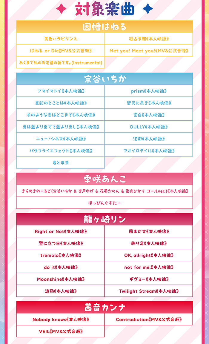 歌唱キャンペーン画像2