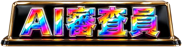 AI審査員